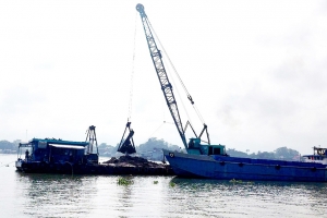 Cần Thơ cho Công ty Cổ phần Bê tông Cửu Long thuê 332.650,9 m2 đất có mặt nước