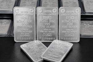 Giá bạc hôm nay 4/8: Chưa thể bứt phá