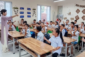 Bắc Ninh tuyển dụng hơn 600 giáo viên mầm non và phổ thông năm 2026