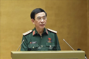 Bảo đảm quốc phòng, an ninh quốc gia và chủ động hội nhập quốc tế