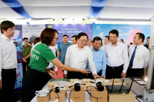 Phú Thọ lấy chuyển đổi số làm động lực nâng cao chất lượng phục vụ người dân, doanh nghiệp