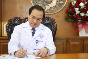 PGS.TS Nguyễn Công Hoàng: Gần 30 năm bền bỉ với hành trình “lấy dân làm gốc”