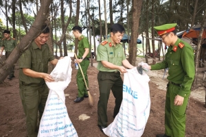Đà Nẵng: Sẽ “Phạt nguội” qua camera an ninh với hành vi rác thải, đổ trộm chất thải rắn