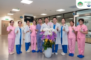Khai trương Đơn nguyên Hồi sức tích cực Nhi: Nâng cao năng lực điều trị bệnh nhi nặng