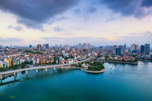 Hà Nội hoàn thiện địa giới 126 xã, phường