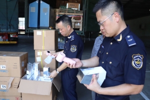 Hải quan phát hiện, xử lý gần 2.000 vụ vi phạm trong tháng 7/2026