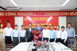 PVTrans bổ nhiệm tân Tổng giám đốc, tạo động lực mới cho chiến lược phát triển bền vững