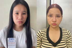 Quảng Ninh: Hai đối tượng bị bắt vì tổ chức sử dụng Ketamine tại căn hộ chung cư