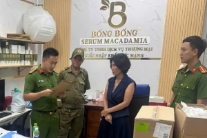 Bắt nữ giám đốc lừa đảo hơn 26,5 tỷ đồng sau gần 9 năm thay tên đổi dạng trốn truy nã