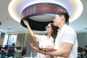 Chứng khoán phiên chiều 6/8: Lực bán áp đảo, VN-Index nối dài nhịp điều chỉnh
