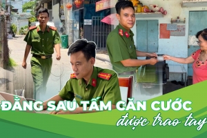 Có những tấm căn cước được đổi bằng nhiều tháng đi tìm một danh tính