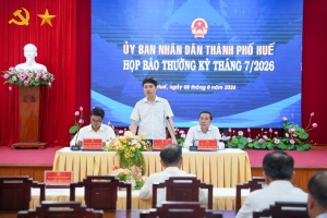 Huế: 16/177 dự án còn vướng mắc cần tháo gỡ