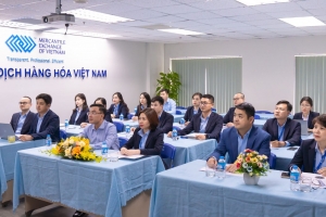 Quy định mới về cấp phép thành lập Sở giao dịch hàng hóa