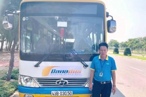 Đà Nẵng: Phấn đấu đến năm 2027, 100% xe buýt hoạt động ở đô thị là xe buýt điện