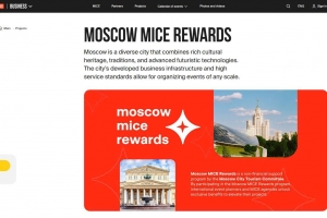 Moscow ra mắt “Moscow MICE Rewards”: Đòn bẩy mới cho doanh nghiệp du lịch Việt Nam