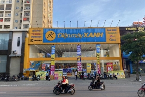 Tổng giám đốc Điện Máy Xanh chi hơn 22 tỷ đồng mua cổ phiếu ngay ngày chào sàn