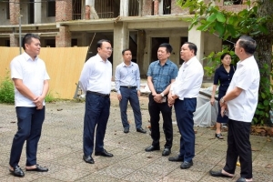 Đẩy nhanh giải ngân vốn đầu tư công tại các xã miền Tây Nghệ An