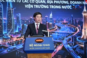 Ngoại giao khoa học và công nghệ phải mở đường cho công nghệ chiến lược
