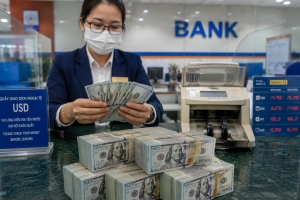 Tỷ giá USD hôm nay 7/8: Đồng USD tăng