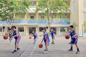 Học sinh được khuyến khích rèn luyện 1 môn thể thao, thực hành 1 loại hình nghệ thuật