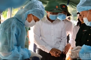 Lâm Đồng: “Chiến dịch 500 ngày đêm” dự kiến về đích sớm hơn 3 tháng