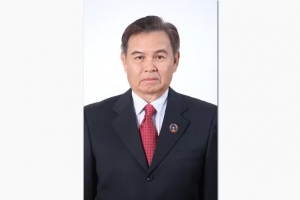 Điện chia buồn Đồng chí Saysomphone Phomvihane, Chủ tịch Quốc hội nước Cộng hoà Dân chủ Nhân dân Lào