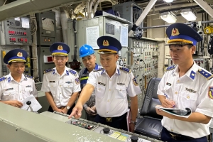 Chuẩn bị Hội thi, Hội thao năm 2026: Hải đoàn 32 hướng tới chất lượng thực chất