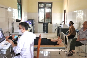 Bắc Ninh: Khám bệnh, tư vấn sức khỏe miễn phí cho các đối tượng chính sách
