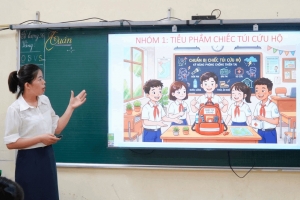 Lào Cai: 46 sản phẩm AI tham gia giải bài toán “điểm nghẽn” từ thực tiễn tại xã Mậu A