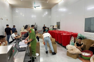 Phú Thọ: Khởi tố 21 bị can lừa dối khách hàng qua hình thức kinh doanh dược liệu online