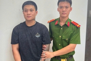 Nghệ An: Công an xã Sơn Lâm liên tiếp bắt 2 đối tượng tàng trữ trái phép chất ma túy