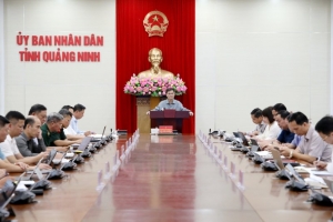 Ban Quản lý KKT tỉnh Quảng Ninh sau sắp xếp phải khẳng định được vai trò đầu mối kết nối các nguồn lực đầu tư
