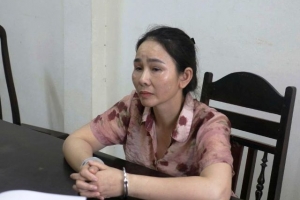Nghệ An: Bắt nữ đối tượng lừa hơn 50 tỷ đồng bằng chiêu góp vốn buôn hải sản