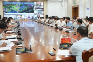 Quảng Ninh đồng hành, tạo điều kiện để các dự án năng lượng sớm triển khai