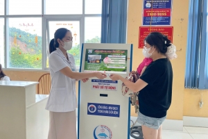 Thái Nguyên: Cấp mới 593 giấy phép hành nghề khám bệnh, chữa bệnh