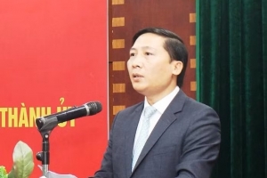 Ông Nguyễn Thanh Liêm giữ chức Giám đốc Cơ quan Báo và Phát thanh, Truyền hình Hà Nội