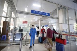 Lâm Đồng kiến nghị sớm đầu tư nhà ga T2, nâng công suất sân bay Liên Khương