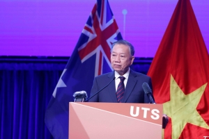 Đột phá hợp tác về khoa học, công nghệ và phát triển nguồn nhân lực giữa Việt Nam và Australia