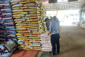 Sơn La: Xử phạt nhiều cơ sở vi phạm kinh doanh vật tư nông nghiệp