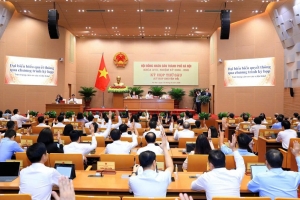 Hà Nội tinh gọn bộ máy, tạo dư địa cho mục tiêu tăng trưởng trên 11%