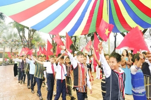 Lâm Đồng chưa thực hiện miễn phí sách giáo khoa cho học sinh toàn tỉnh