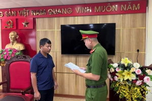Quảng Ninh: Khởi tố vụ án “Gây ô nhiễm môi trường” tại phường Yên Tử