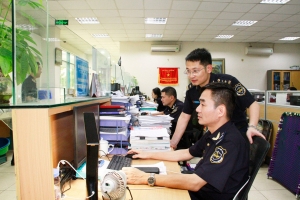 Hải quan khu vực V: Triển khai kế hoạch 100 ngày xử lý điểm nghẽn chuyển đổi số