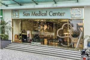 Công ty CP Bệnh viện đa khoa Sun Medical Việt Nam bị tước giấy phép hoạt động 3 tháng