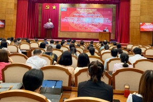 Quảng Ninh: Tập huấn số hóa, tạo lập dữ liệu đảng viên điện tử