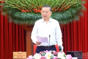 Thông báo Kết luận của Tổng Bí thư, Chủ tịch nước Tô Lâm, Trưởng ban Chỉ đạo về tổng kết thực tiễn và nghiên cứu sửa đổi, bổ sung Điều lệ Đảng
