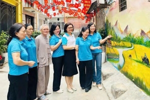 Hà Nội xây dựng mô hình “Xã, phường xã hội chủ nghĩa” với 8 nội dung cốt lõi