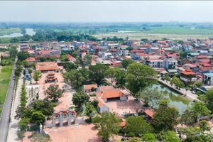 Từ mô hình “xã, phường xã hội chủ nghĩa”: Người dân Thủ đô được hưởng lợi gì?