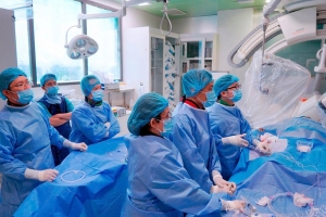 Bệnh viện Đa khoa Quốc tế S.I.S Cần Thơ: “Trung tâm can thiệp đột quỵ xuất sắc”