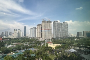 Hà Nội: Căn hộ vừa túi tiền vẫn khan hiếm dù nguồn cung cải thiện